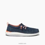 Navy/Orange 2286N500 Swellsole Cutback Reef Men - Image 2