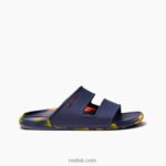 Navy Sunset 2286N313 Oasis Double Up Reef Men - Image 2