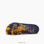 Navy Sunset 2286N313 Oasis Double Up Reef Men - Image 4