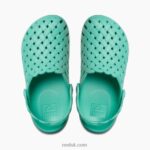 Neon Teal 2286N226 Water Sage Reef Women - Image 3