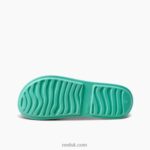 Neon Teal 2286N226 Water Sage Reef Women - Image 6