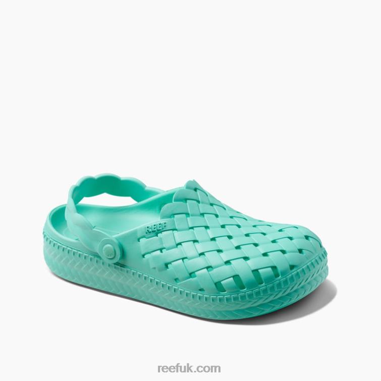 neon_teal_2286n226_water_sage_reef_women.jpg Neon Teal 2286N226 Water Sage Reef Women - Image 1