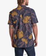 Night Sky 2286N635 Cole Short Sleeve Shirt Reef Men - Image 2