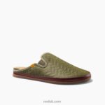 Olive 2286N480 Cushion Homey Reef Men