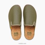Olive 2286N480 Cushion Homey Reef Men - Image 3