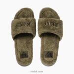 Olive 2286N550 One Slide Chill Reef Men - Image 3