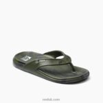 Olive Marble 2286N394 Oasis Reef Men
