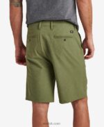 Olivine 2286N678 Dante Walk Short 20" Reef Men - Image 2