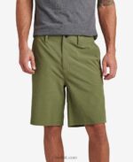 Olivine 2286N678 Dante Walk Short 20" Reef Men