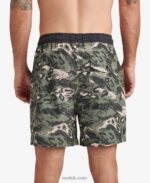 Olivine 2286N706 Bandra Board Short 19" Reef Men - Image 2