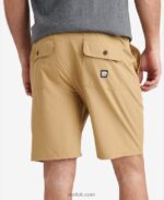 Otter 2286N707 Medford Hybrid Walk Short 19" Reef Men - Image 2