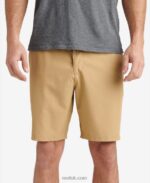 Otter 2286N707 Medford Hybrid Walk Short 19" Reef Men