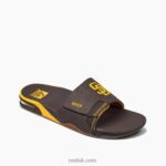 Padres 2286N412 Fanning Slide X Mlb Reef Men