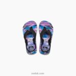 Palm Fronds 2286N862 Little Ahi Reef Kids