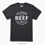 Phantom 2286N625 Velocet Short Sleeve Tee Reef Men