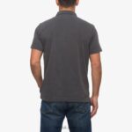 Pirate Blk 2286N641 Walker Short Sleeve Polo Reef Men - Image 2