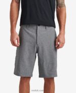 Quiet Shade 2286N674 Avalon Walk Short 21" Reef Men