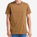 Rain Drum 2286N600 Rumson Short Sleeve Stripe Tee Reef Men