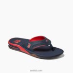 Red Sox 2286N388 Fanning X Mlb Reef Men