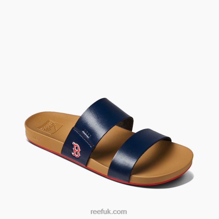red_sox_2286n78_cushion_vista_x_mlb_reef_women.jpg Red Sox 2286N78 Cushion Vista X Mlb Reef Women - Image 1