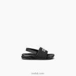 Reef Black/White 2286N823 Little One Slide Reef Kids - Image 8