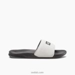 Reef White/Grey 2286N450 Reef One SlideMen - Image 2