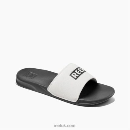 Reef White/Grey 2286N450 Reef One SlideMen