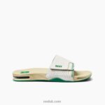 Retro Court 2286N455 Fanning Slide Reef Men - Image 4
