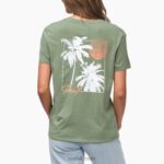 Seaspray 2286N282 Ridley Short Sleeve Tee Reef Women