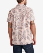 Sepia Rose 2286N639 Rockdale Short Sleeve Shirt Reef Men - Image 2