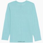 Skyblu 2286N597 Savor Recyclo Long Sleeve Tee Reef Men - Image 2