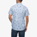 Skyway 2286N654 Barrel Short Sleeve Shirt Reef Men - Image 2