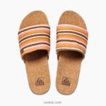 Smoothie Stripe 2286N104 Scout Hi Threads Reef Women - Image 3