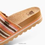 Smoothie Stripe 2286N104 Scout Hi Threads Reef Women - Image 6