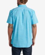 Starlight Blue 2286N643 Winfred Short Sleeve Shirt Reef Men - Image 2