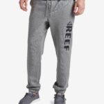 Steel Gray 2286N752 Richmond Fleece Pant Reef Men