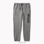 Steel Gray 2286N752 Richmond Fleece Pant Reef Men - Image 3