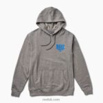 Steel Grey 2286N743 Carland Pullover Hoodie Reef Men - Image 3