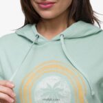 Still Green 2286N286 Fountains Pullover Hoodie Reef Women - Image 3