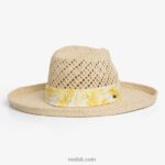 Straw 2286N299 Ivy Straw Hat Reef Women - Image 2