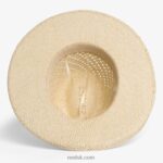 Straw 2286N299 Ivy Straw Hat Reef Women - Image 5