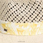 Straw 2286N299 Ivy Straw Hat Reef Women - Image 7