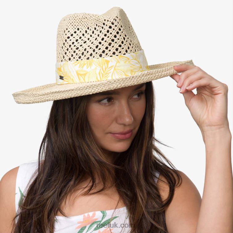 straw_2286n299_ivy_straw_hat_reef_women.jpg Straw 2286N299 Ivy Straw Hat Reef Women - Image 1