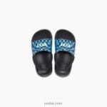 Swell Checkers 2286N818 Little One Slide Reef Kids