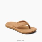 Tan 2286N318 Leather Santa Ana Reef Men