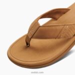Tan 2286N318 Leather Santa Ana Reef Men - Image 5