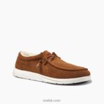 Tan 2286N528 Cushion Coast Chill Reef Men