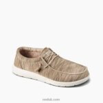 Tan/Bone 2286N510 Cushion Coast Mesh Reef Men