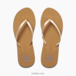 Tan/Champagne 2286N121 Bliss Nights Reef Women - Image 3