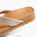 Tan/Champagne 2286N122 Cushion Shea Hi Reef Women - Image 7